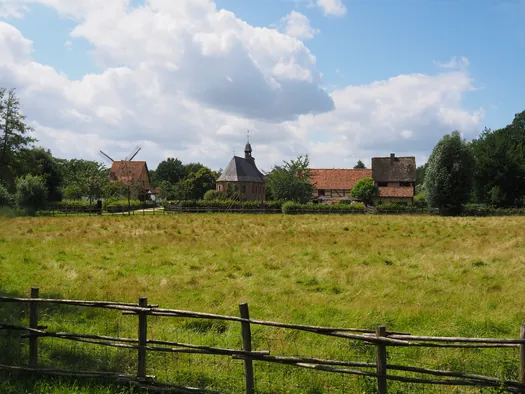 Openluchtmuseum Bokrijk (België)